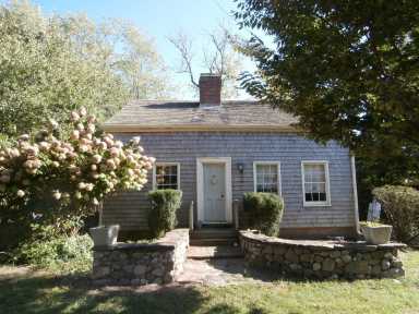 Southold, historic house