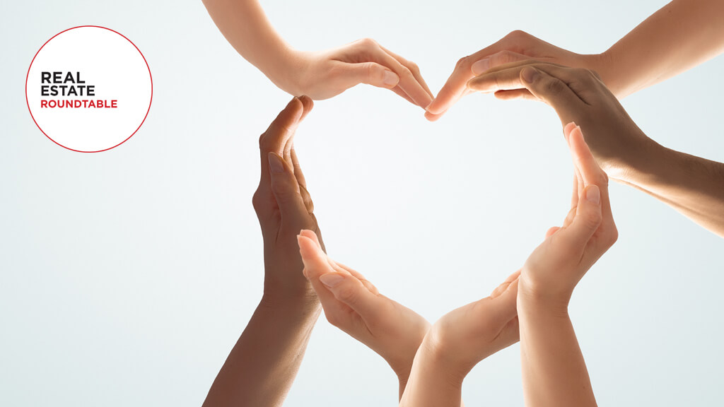 Real Estate Roundtable, charitable partners