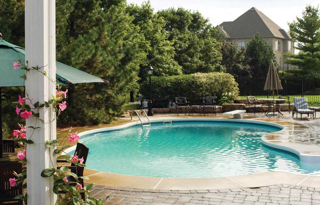 pool