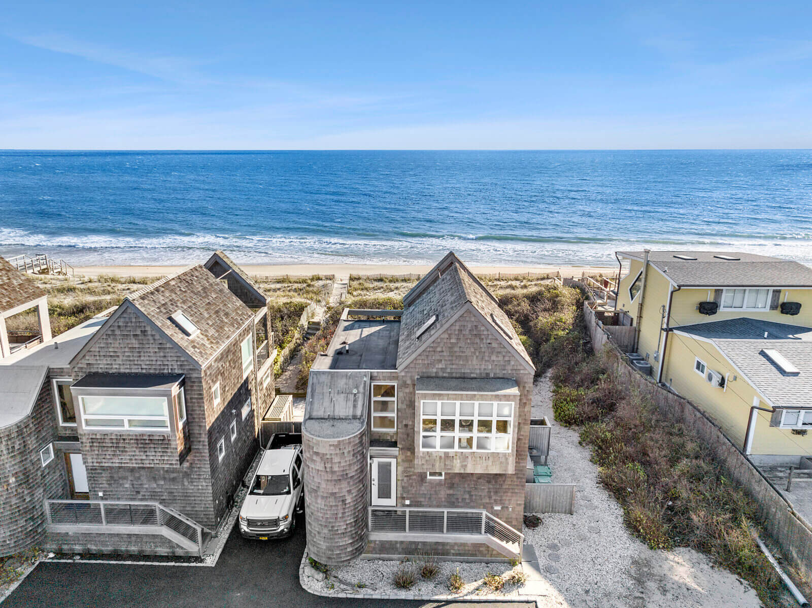 Oceanfront Montauk Condo Without Condo Hassles for Under 5M