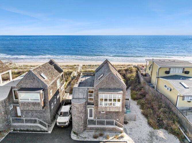 Oceanfront Montauk Condo Without Condo Hassles for Under 5M