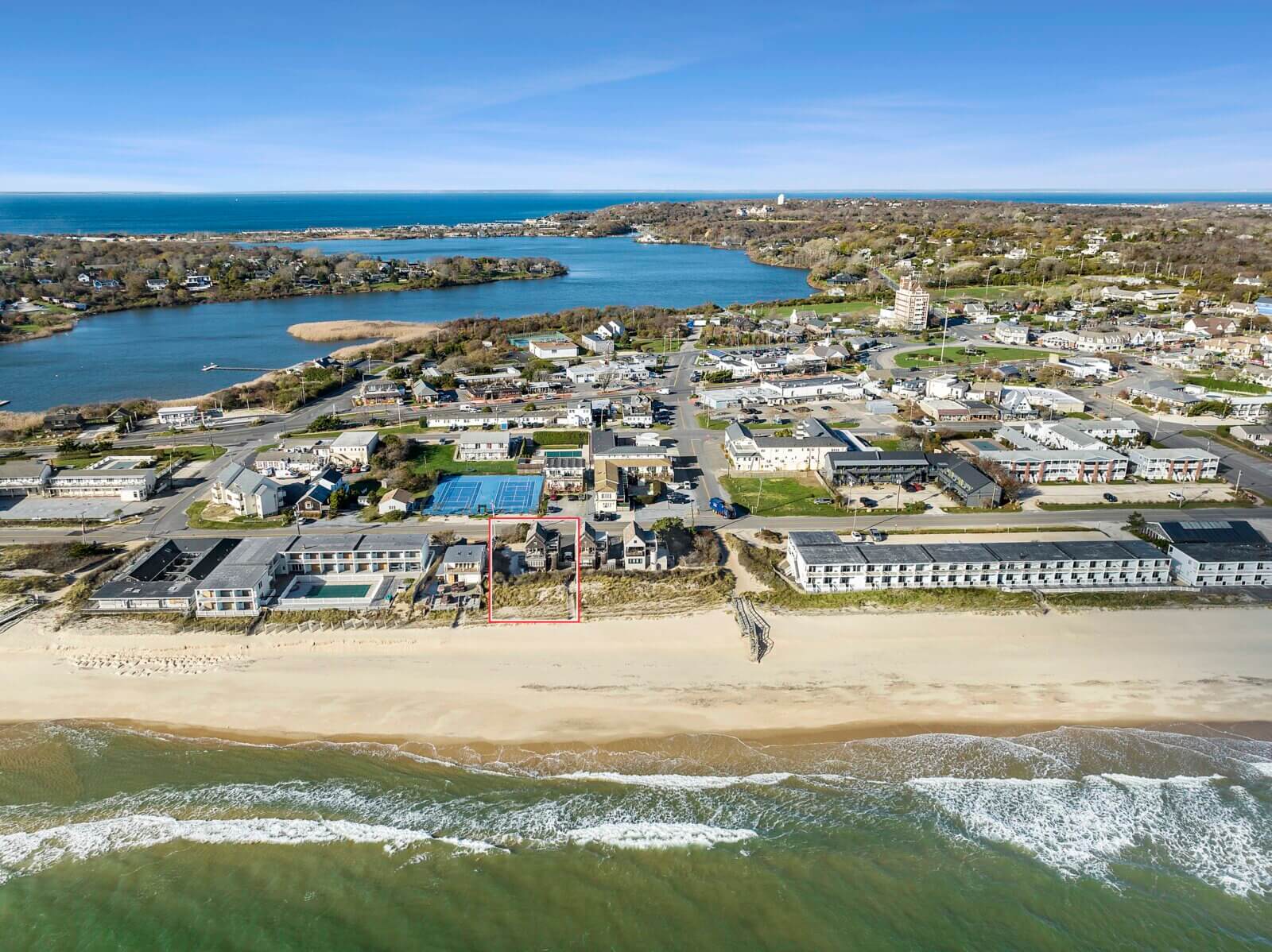 Oceanfront Montauk Condo Without Condo Hassles for Under 5M