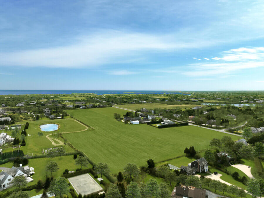 27 Acres in Bridgehampton Could Yield Multiple Estates