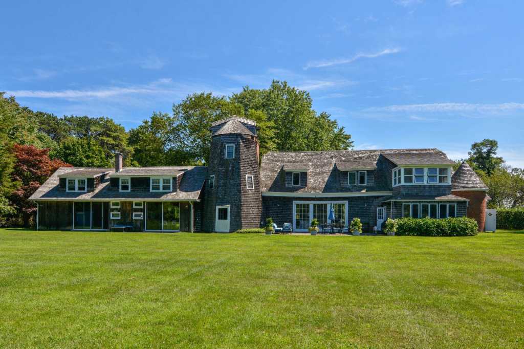 Wainscott, Georgica Association