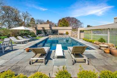 Norman Jaffe, Bridgehampton, Sams Creek
