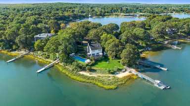 Sag Harbor, John Steinbeck