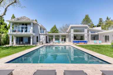Southampton, modern, estate section