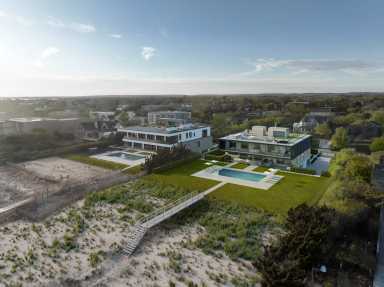 Bridgehampton, Surfside Drive, Farrell House