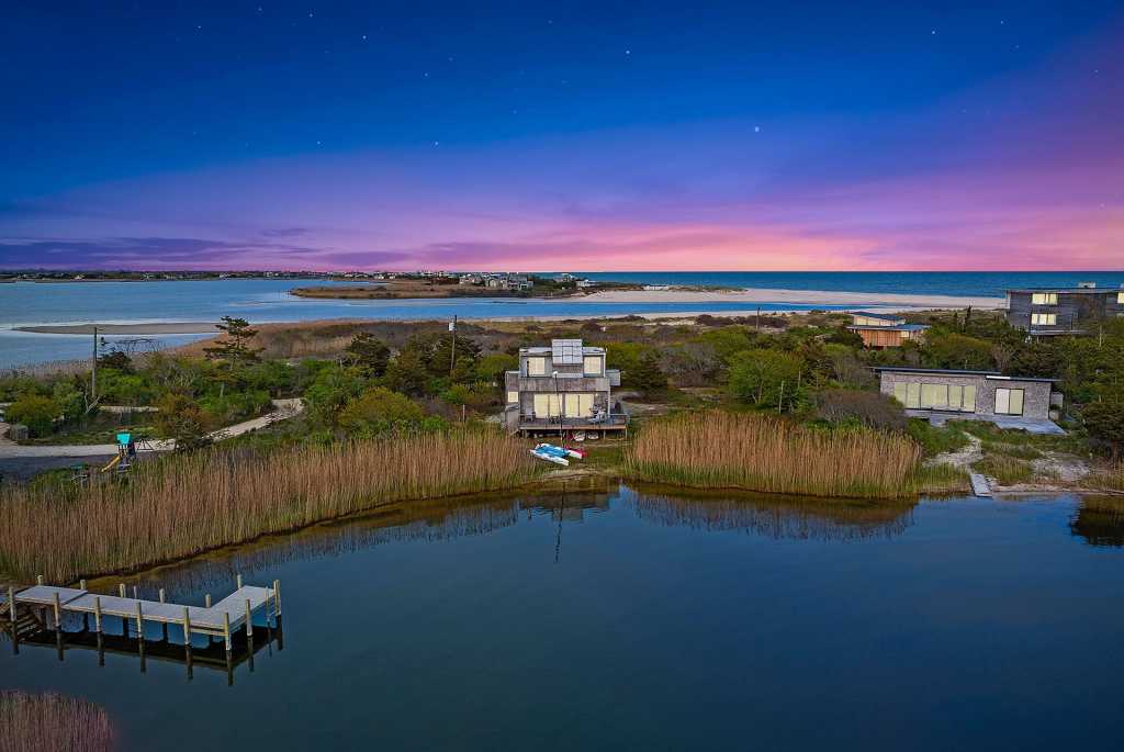 Hamptons, open houses