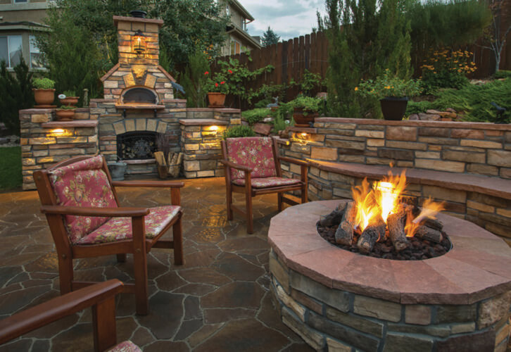 Fire pit