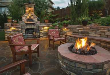 Fire pit