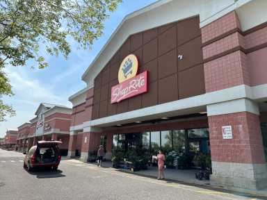 Riverhead, shopping center, sold