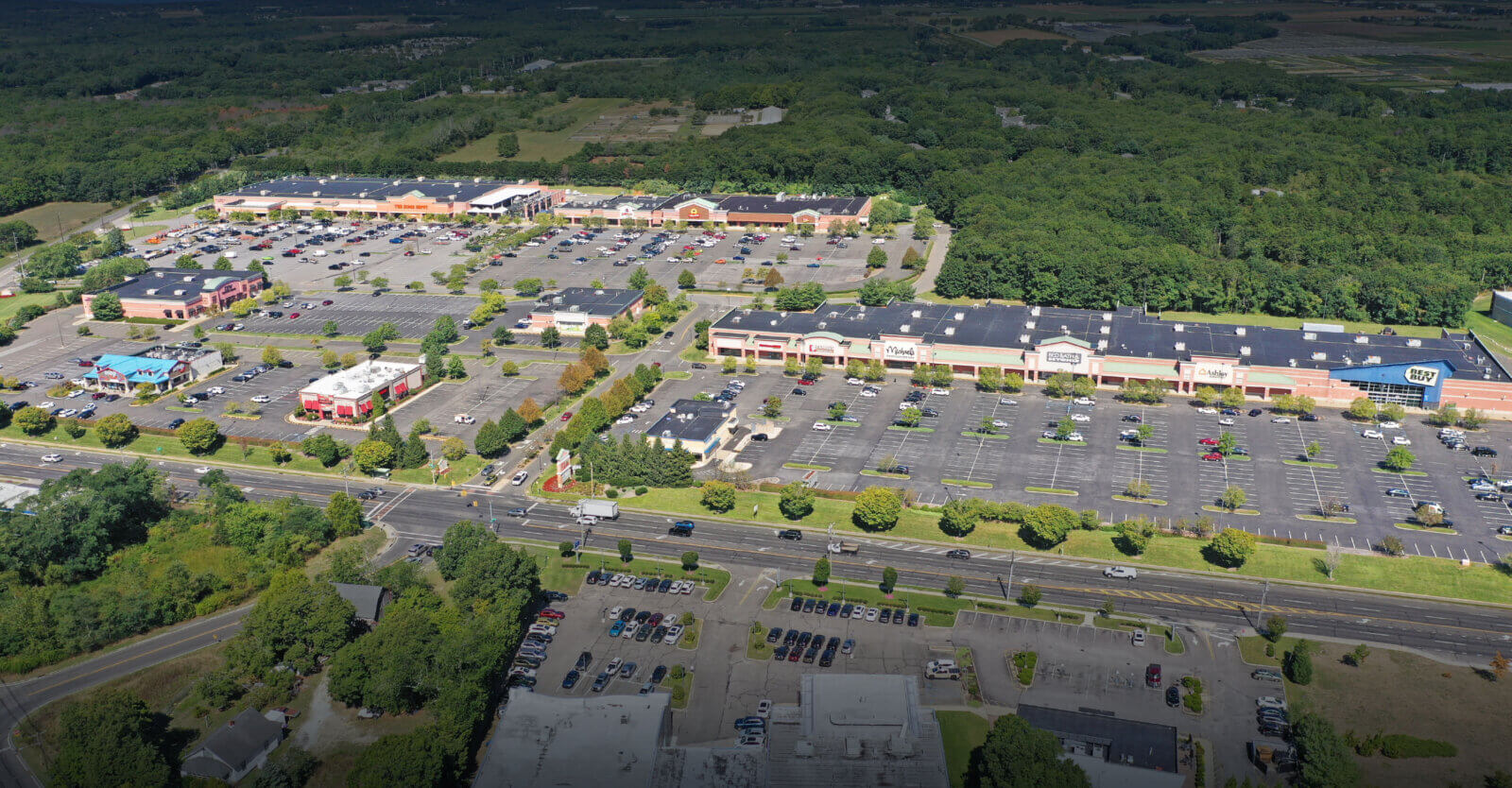 Riverhead Retail Center Sells for Nearly 70 Million
