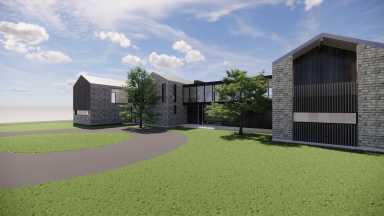 East Hampton, dream home