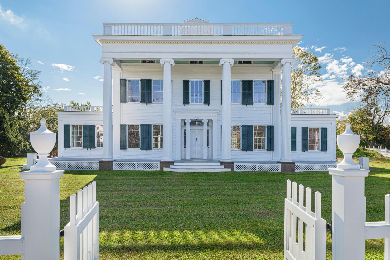 Historic Nathaniel Rogers House in Bridgehampton Opens