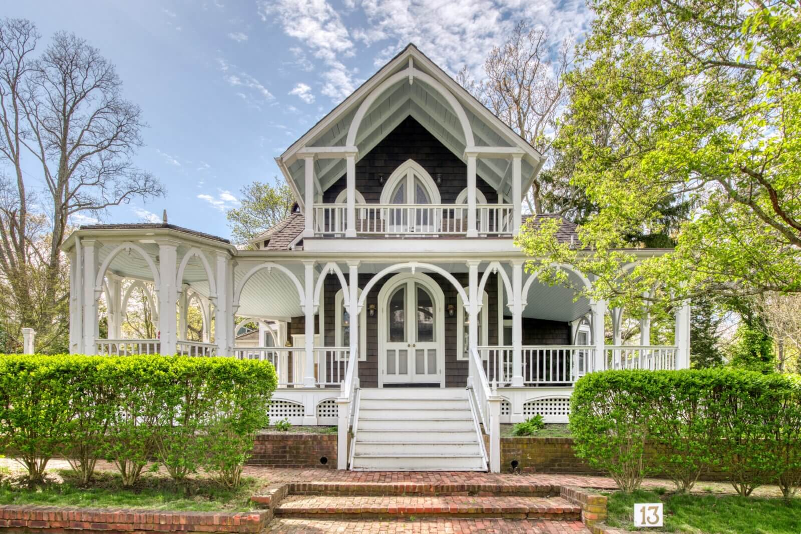 Shelter Island Victorian Home Impeccably Restored Shelter Island Victorian Home Impeccably Restored