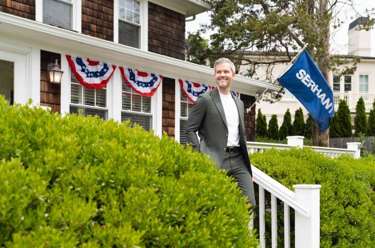 Ryan Serhant, SERHANT. Hamptons, Water Mill