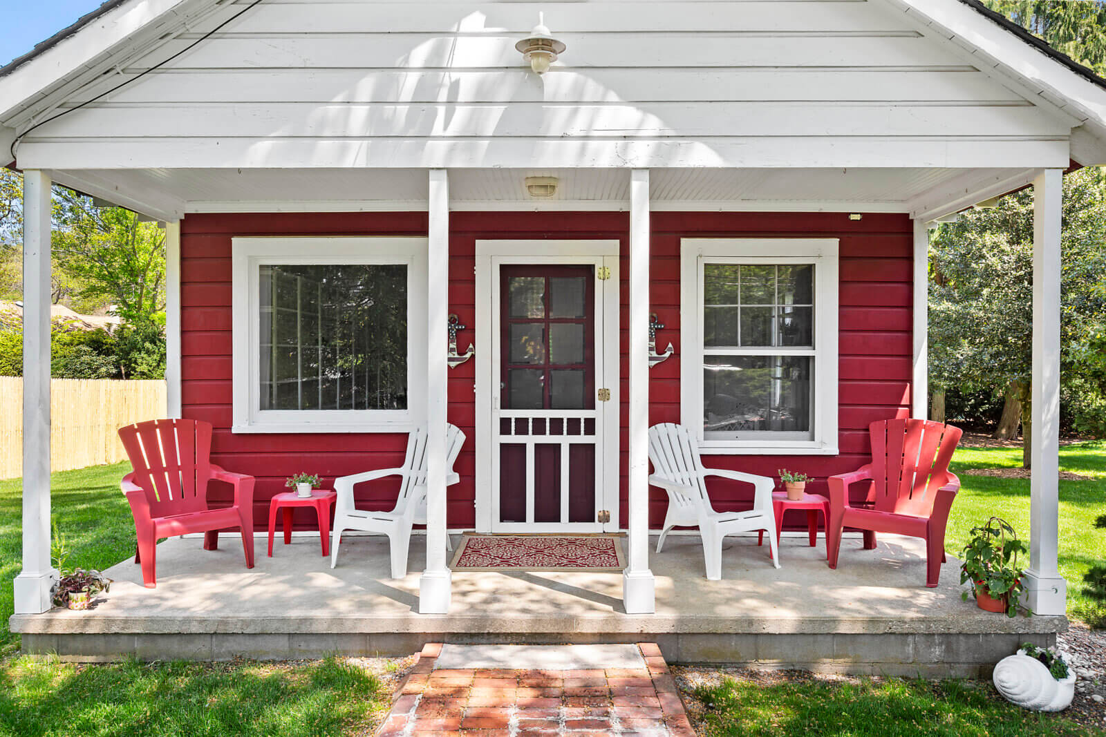 Cozy Baiting Hollow Cottage, Once a Country Store, For Sale