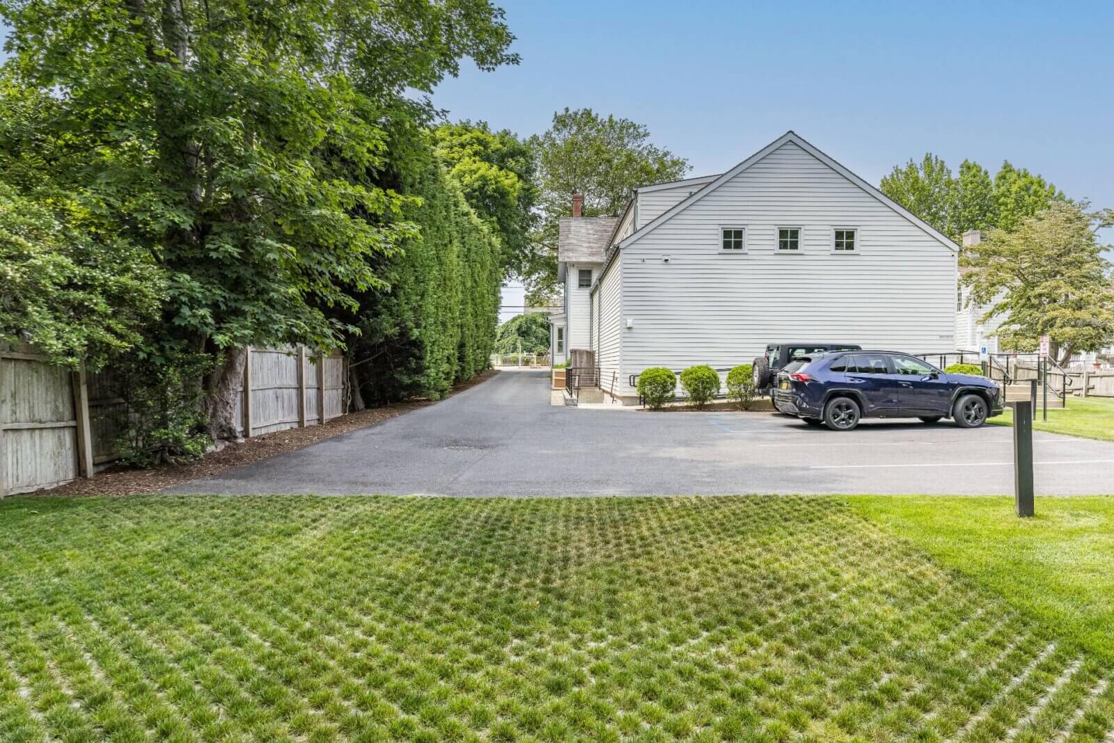 Historic Amagansett Building Relists at 9.4 Million