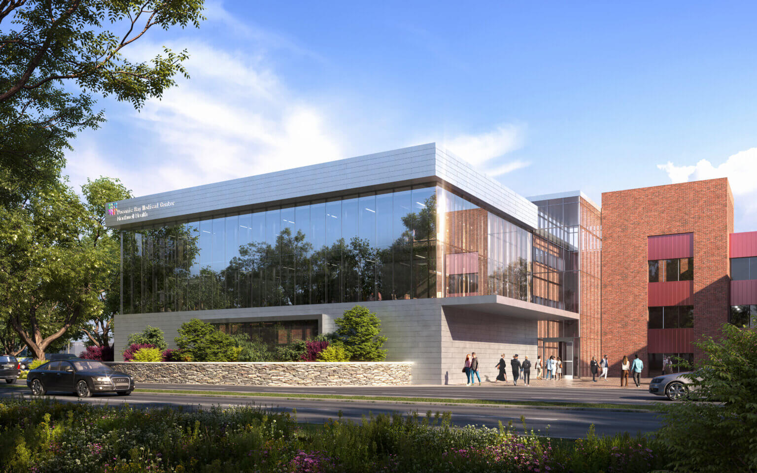 Riverhead’s Peconic Bay Medical Center Unveils 92M Expansion