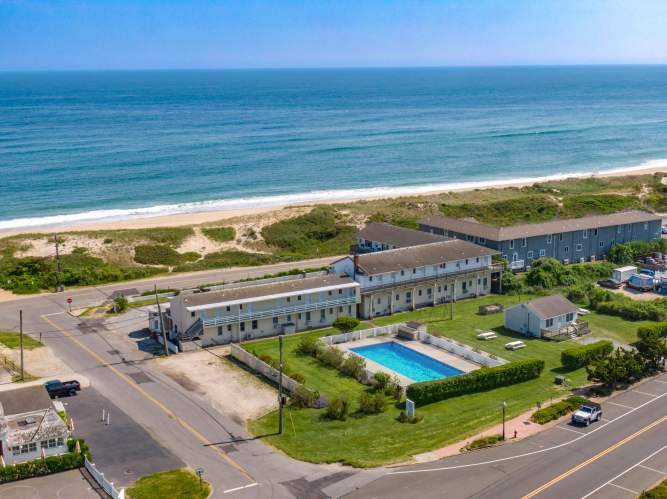 Montauk, The Sands Motel