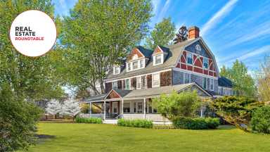 history homes Hamptons