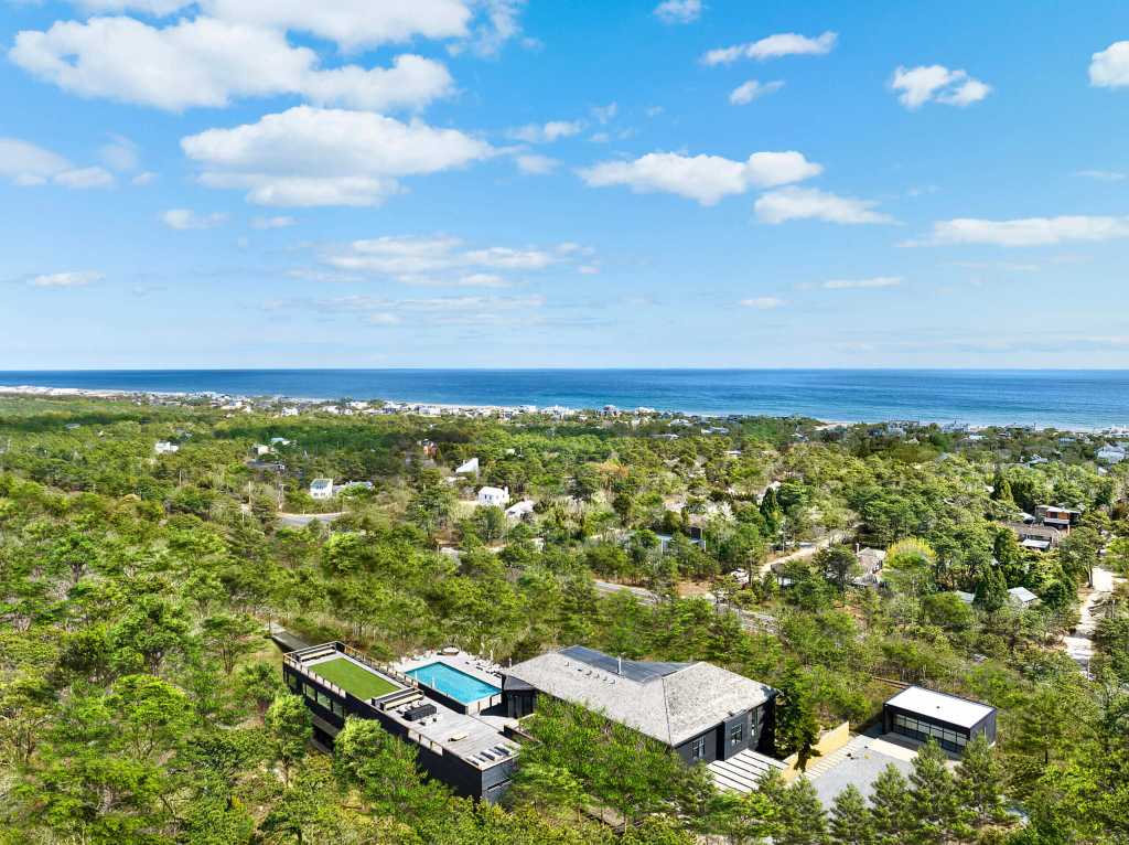The Up Studio Plays Up Atlantic Views, Amagansett