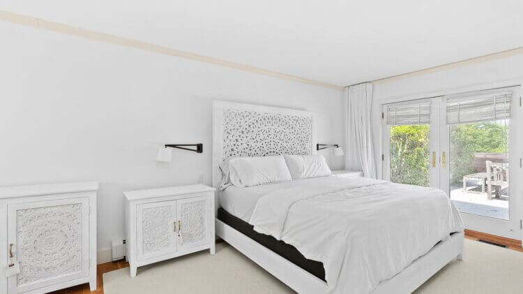Bedroom, 28 Deer Ridge Trail, Water Mill, House of the day, Hamptons homes