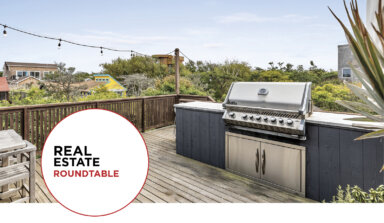 Outdoor kitchens, Roundtable
