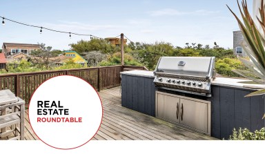 Outdoor kitchens, Roundtable