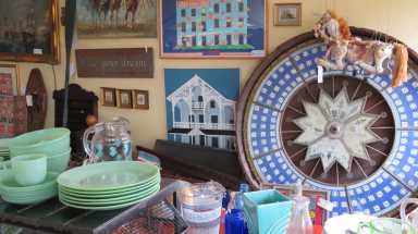 East Hampton Antiques & Design Show