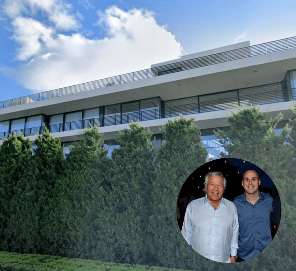 Michael Rubin, Bridgehampton, Hamptons, July 4th
