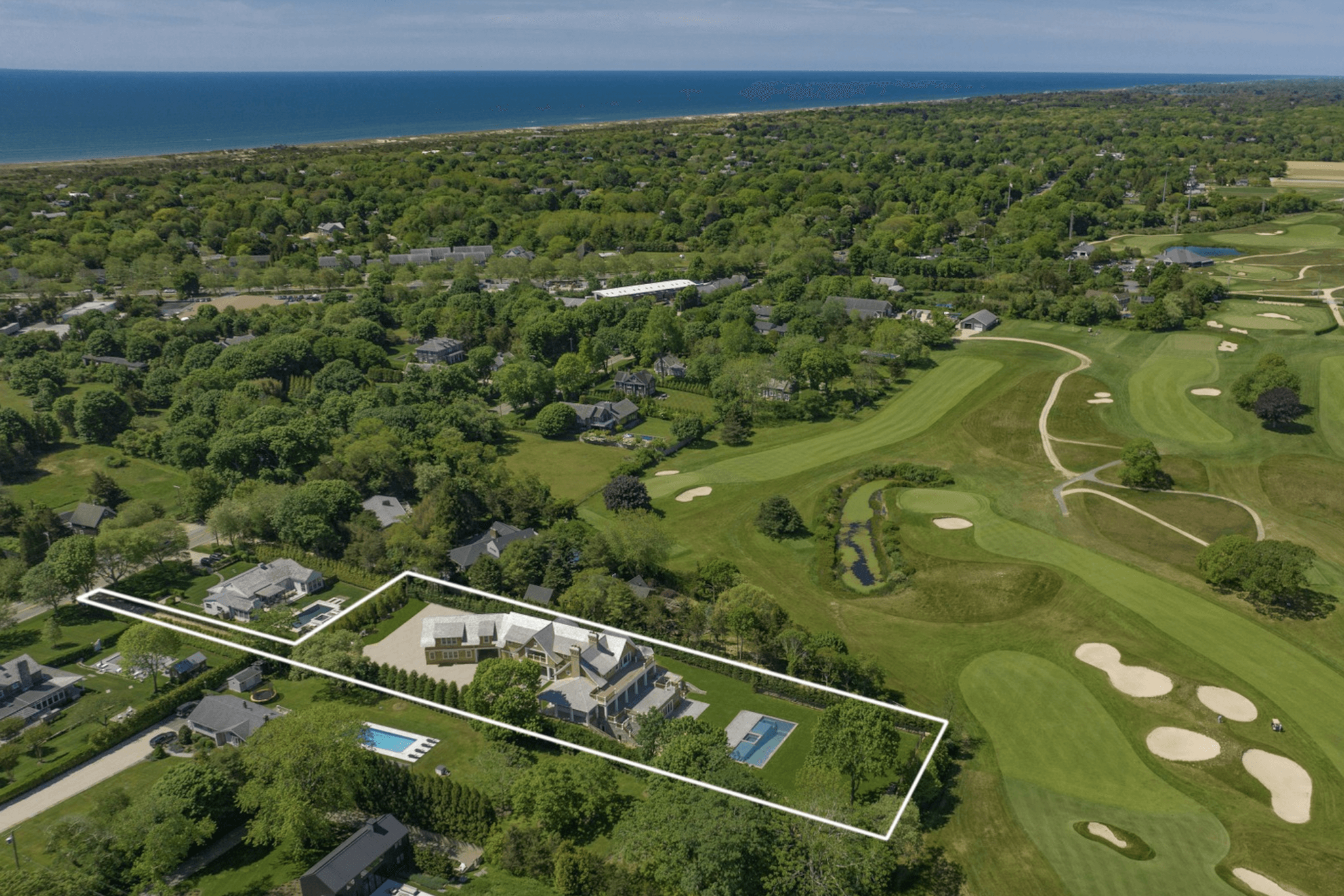Hamptons Open Houses 15M Amagansett Mansion Plus More
