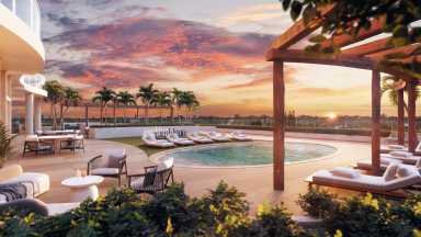 Alba Palm Beach, West Palm Beach, Magellan