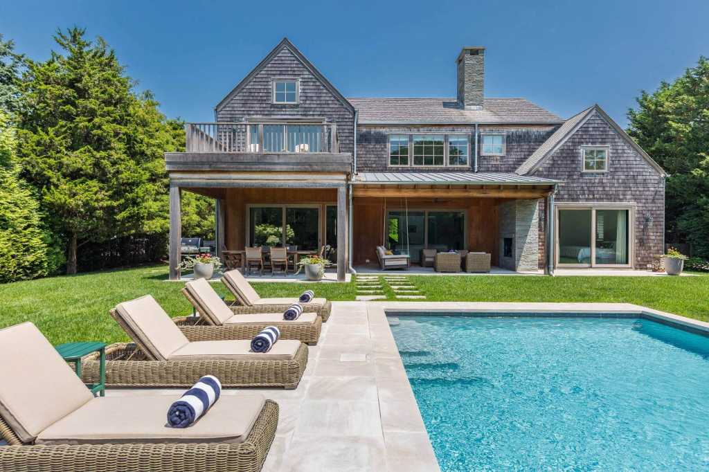114 Meeting House Lane, Amagansett, Hamptons homes, House of the Day