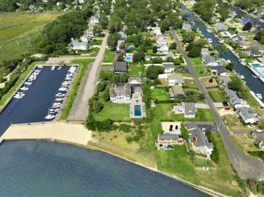 East Quogue, boat, boating, boaters, bay