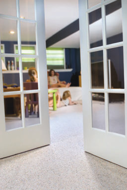interior doors