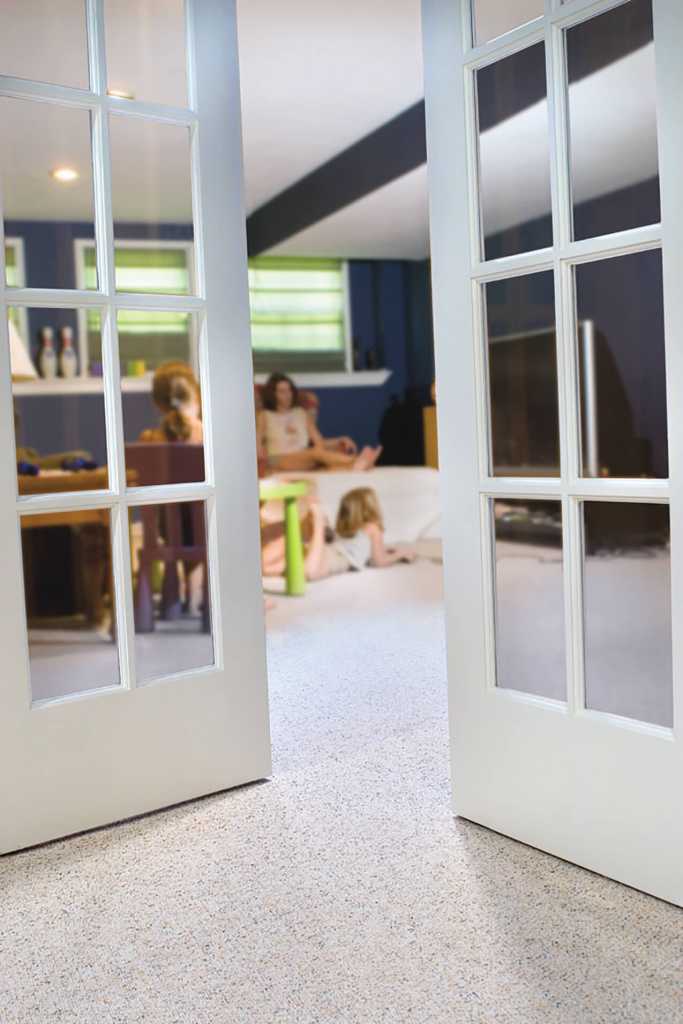 interior doors