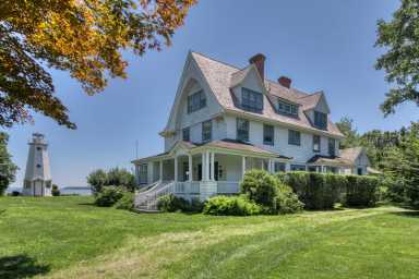 Southold, Mayfield Estate, bayfront, magazine stories 2023