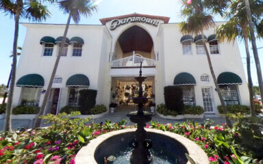 Paramount Theatre, Palm Beach, Florida