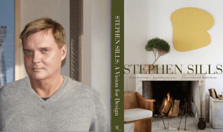 Stephen Sills, East Hampton