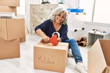 moving apartment rental