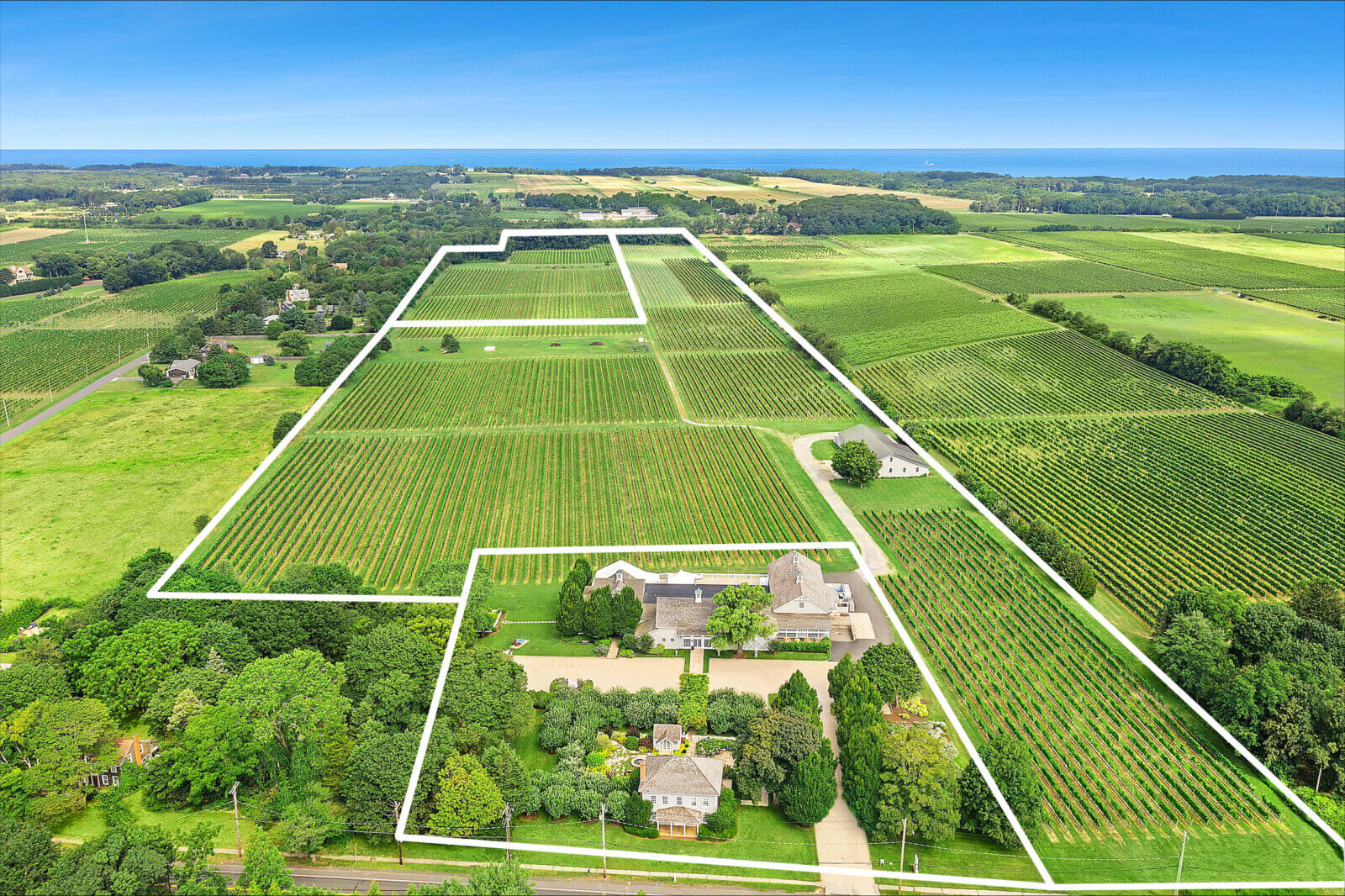 Showing Off the Hamptons Best Equestrian Properties