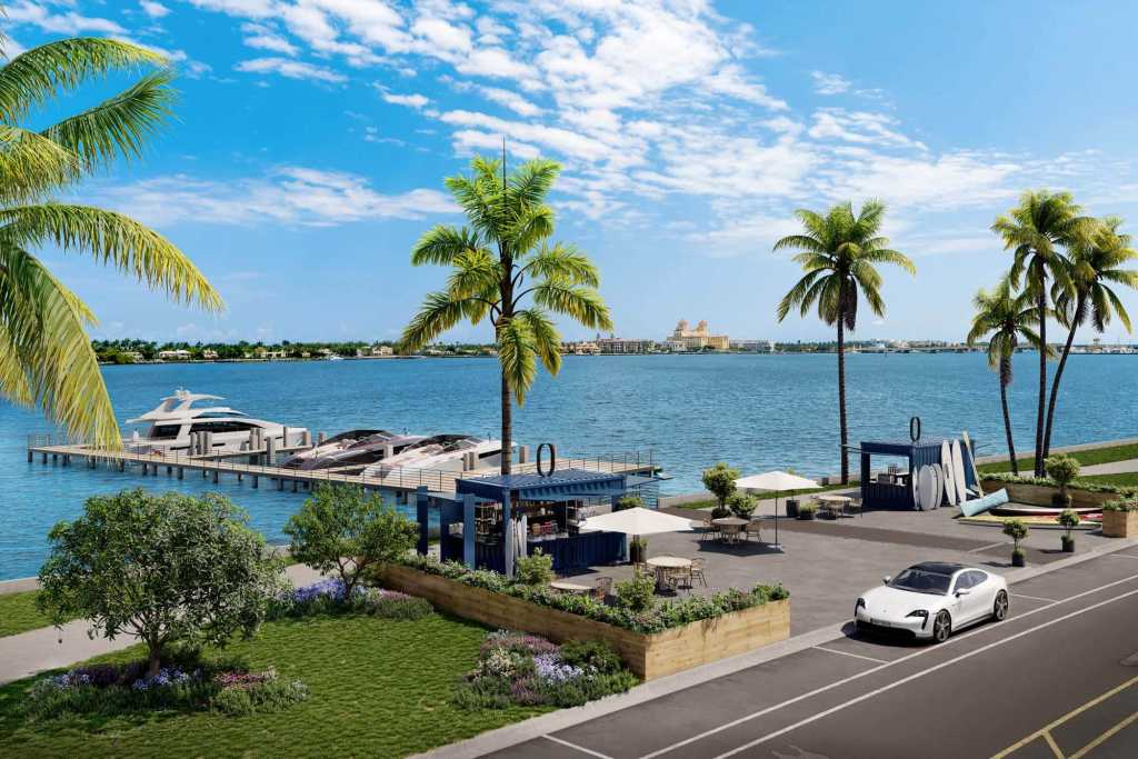 Olara, Palm Beach