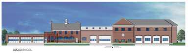 Mattituck Fire Department, firehouse, vote