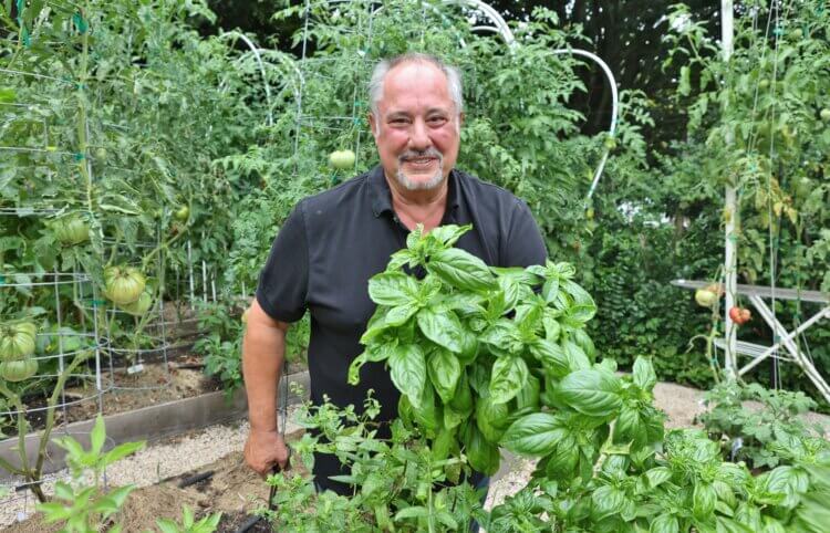 Brooklyn, Fornino, pizza, garden, chef