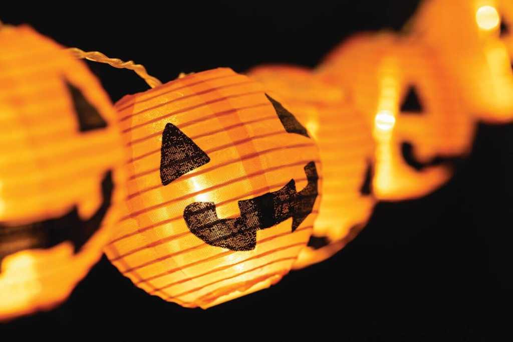 Halloween, decorating tips