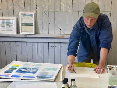 Scott Bluedorn, Master Craftsman, art