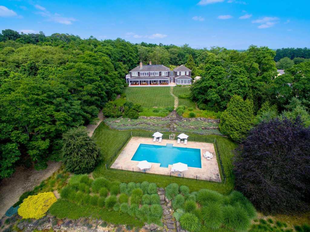 Bridgehampton, Nancy Corzine, designer