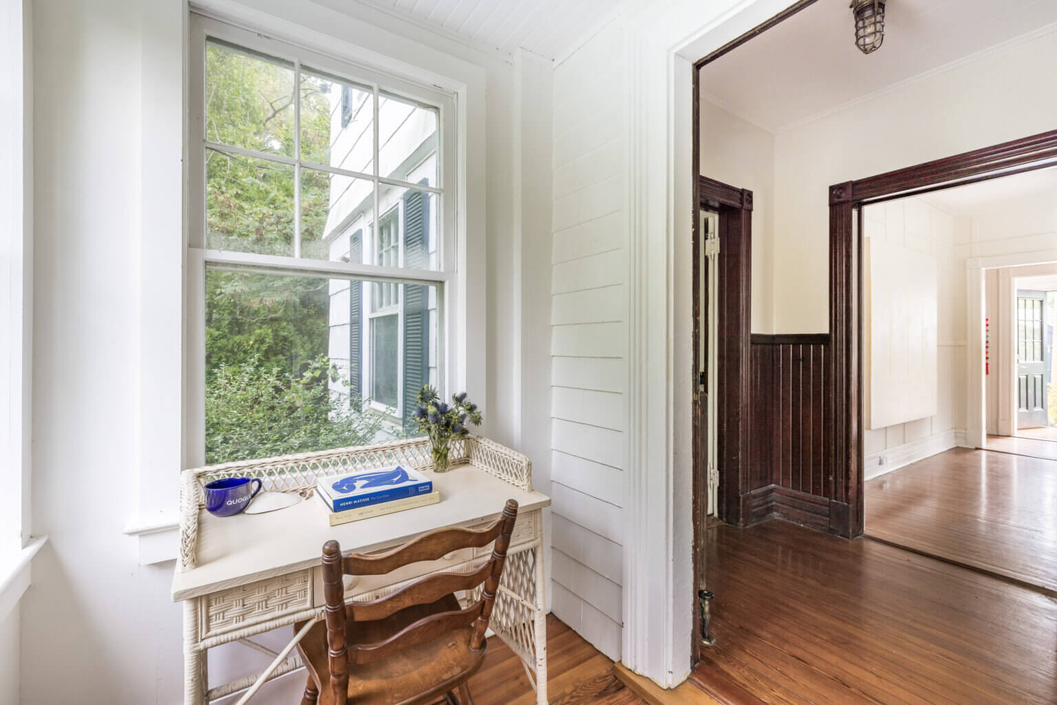 Historic Quogue Home Offers Unique Opportunity for Discerning Buyer